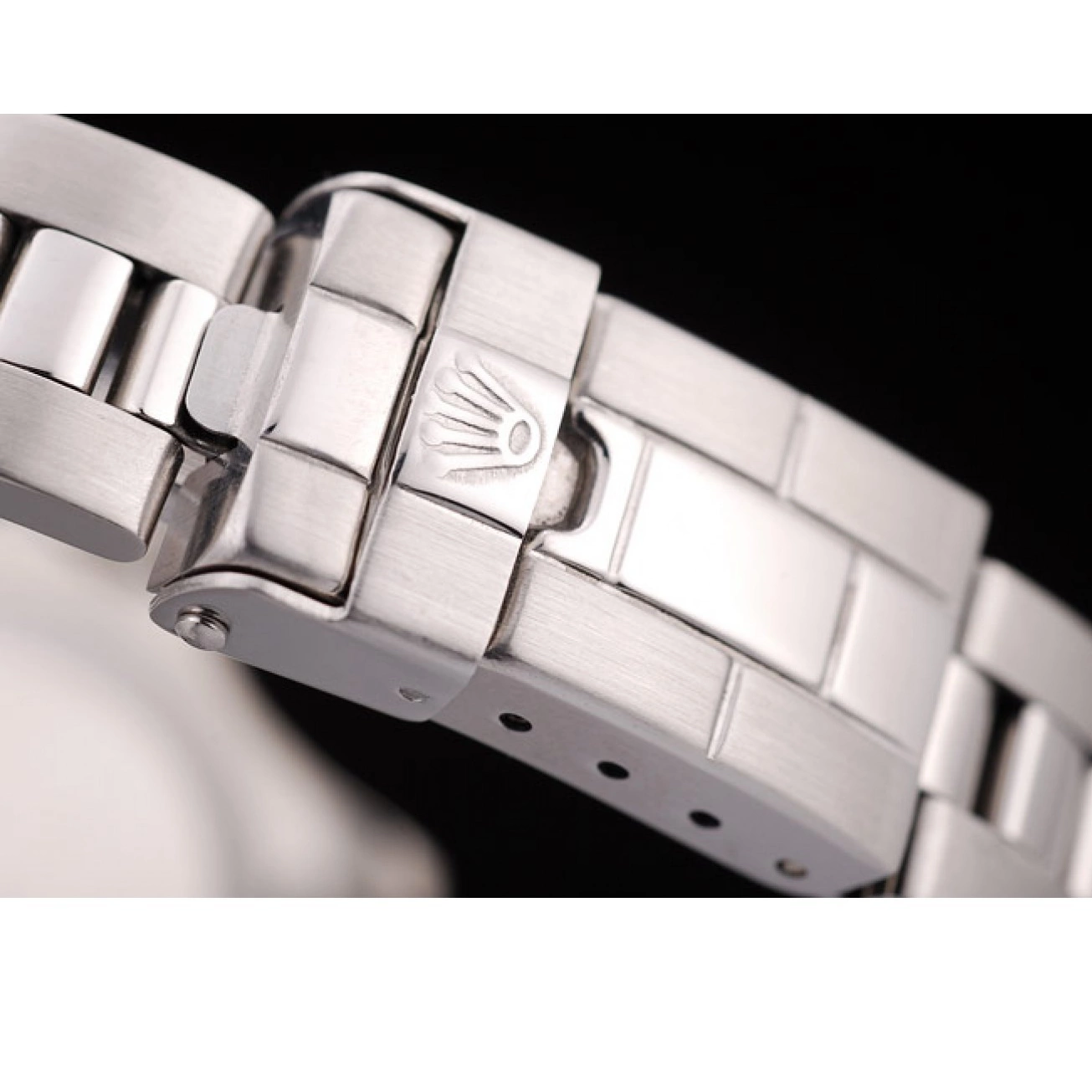 Good Copy Rolex Watches Beige Master Bezel Yacht Silver Dial Rolex 0730